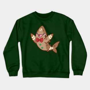 Byte's Costume: Gingerbread Crewneck Sweatshirt